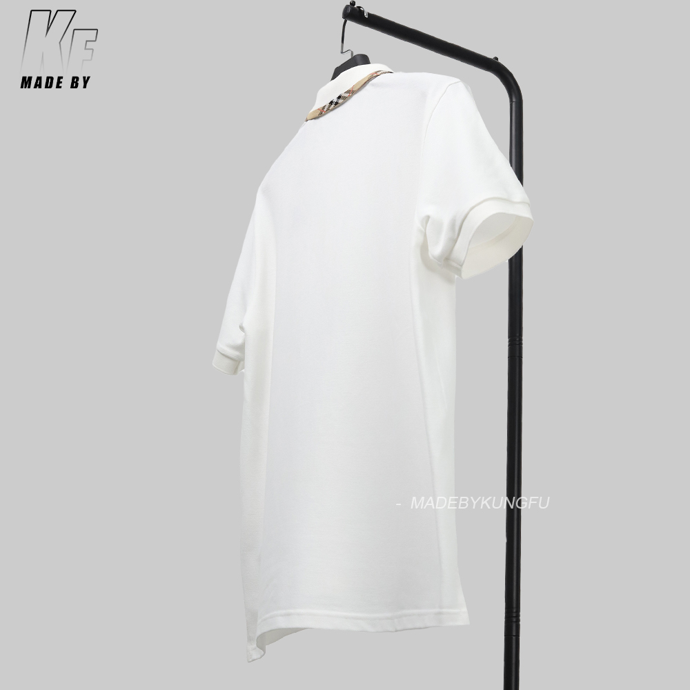 BBR pinstriped warhorse polo
