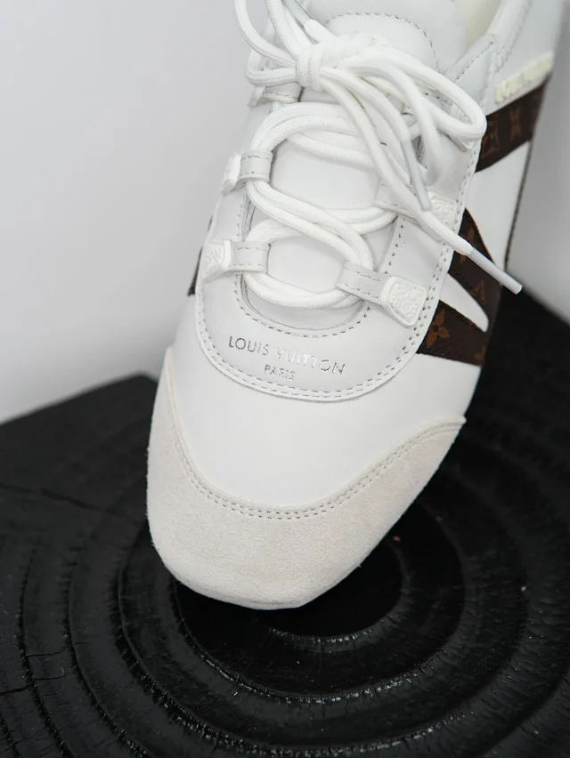 Item ID 9066 1V Seven color optional Sneakerina imported lambskin German training shoes, round toe lace up ballet style thin soled shoes, low cut casual shoes