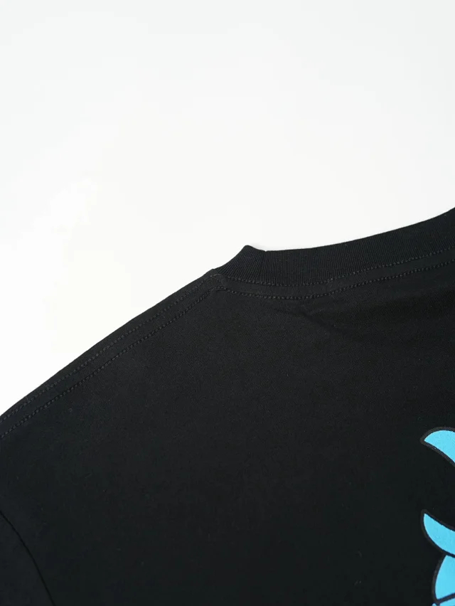 Item ID 9077 CH Multiple Printing Techniques Exclusive Printing Set 200g Lightweight and Breathable Cross Horseshoe T-shirt Unisex