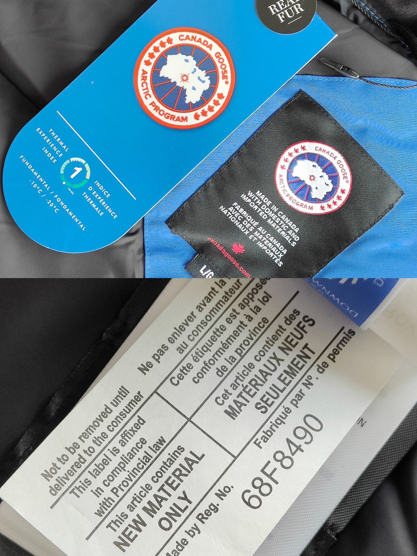 大鹅20_马甲羽绒服