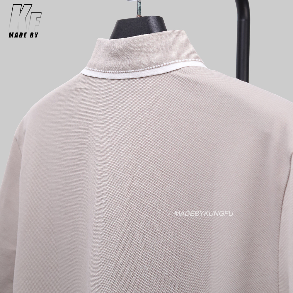 Hermes Pocket Embroidered Polo