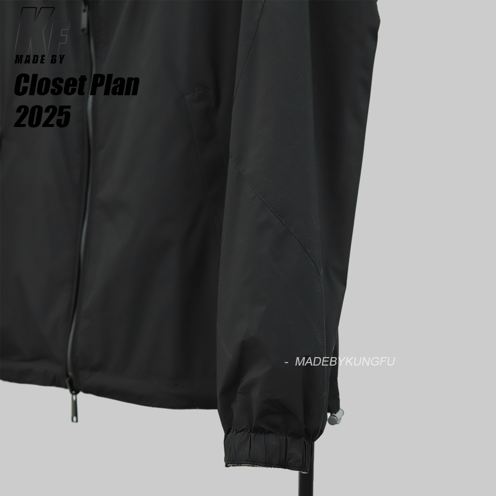 ZEGNA Double-sided wear (grey side is cashmere blend