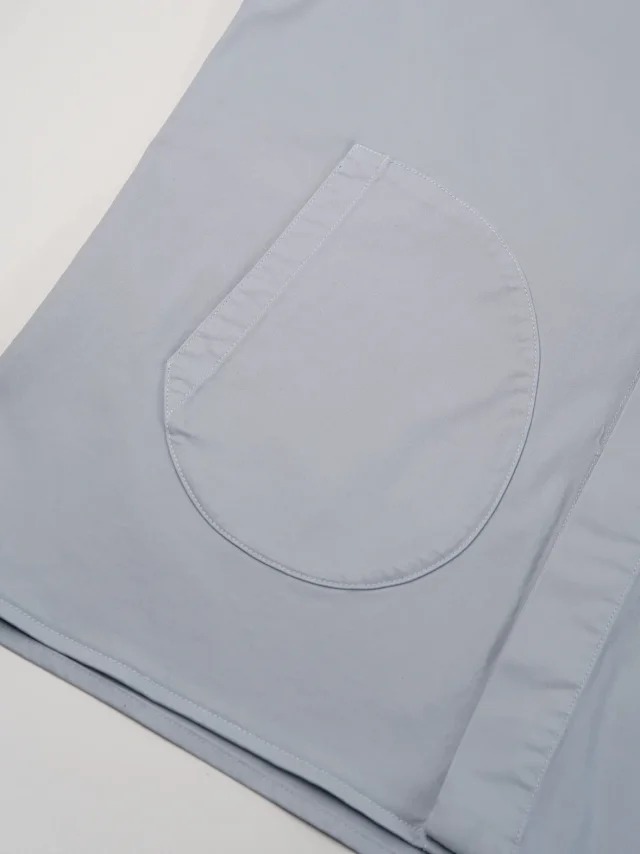 Loe Hooded jacket loose fit