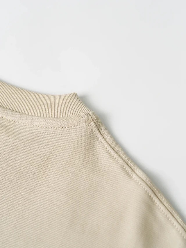 Item ID 9025 Ami SS Breathable Loose Short Sleeve Round Neck T-shirt for Men and Women