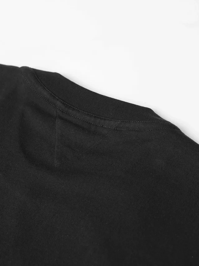 Item ID 9061 BV Imported Cowhide Material Pure Hand Woven Solid Color Cotton Elastic Knitted Short Sleeve