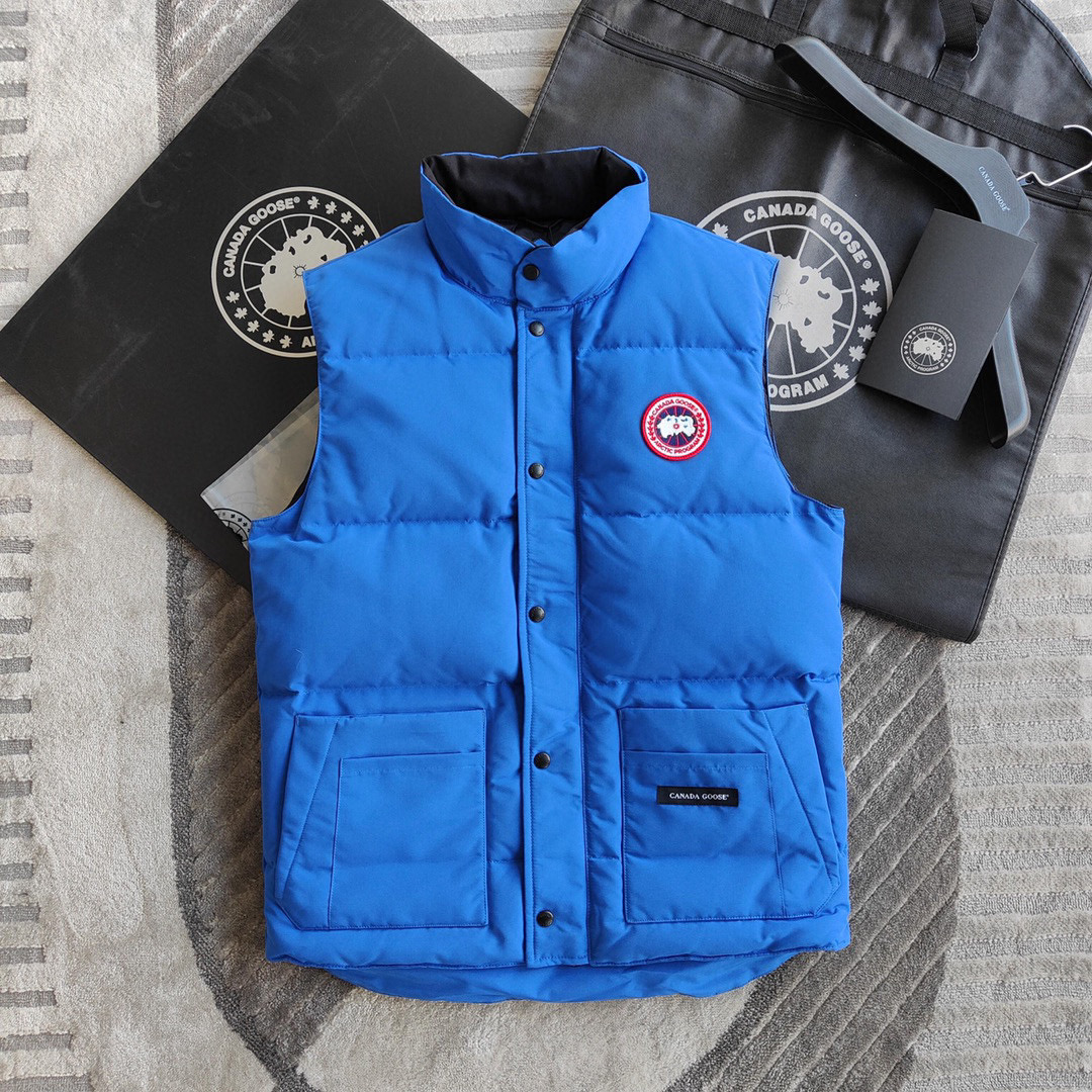 大鹅20_马甲羽绒服