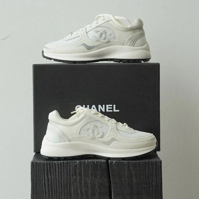 Item ID 9020 CHANE1 Calfskin round toe lace up low cut casual shoes 35-45