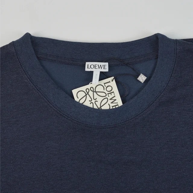 Item ID 9024 Loe SS Series Cotton Blended Letter Printed Hooded Short Sleeve T-shirt