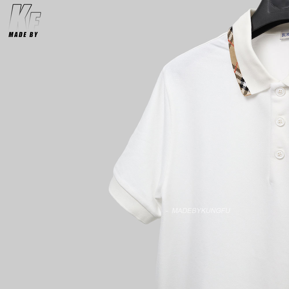 BBR pinstriped warhorse polo