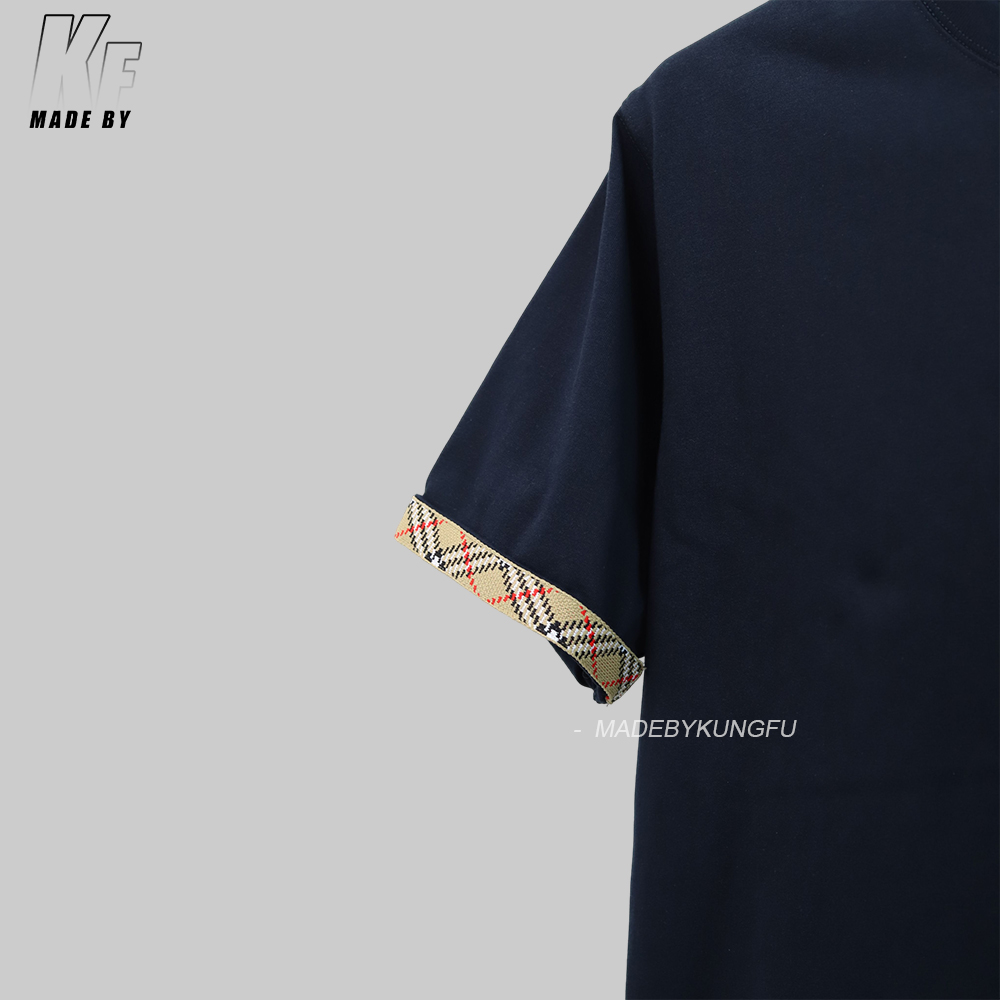 BBR sleeve stripe tee
