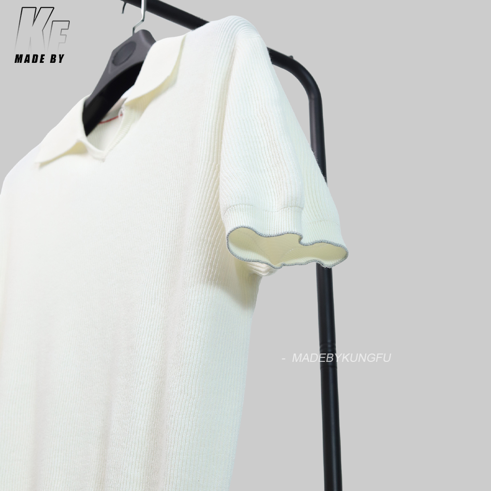 BC Seagull Leading Island Cotton Knitted polo