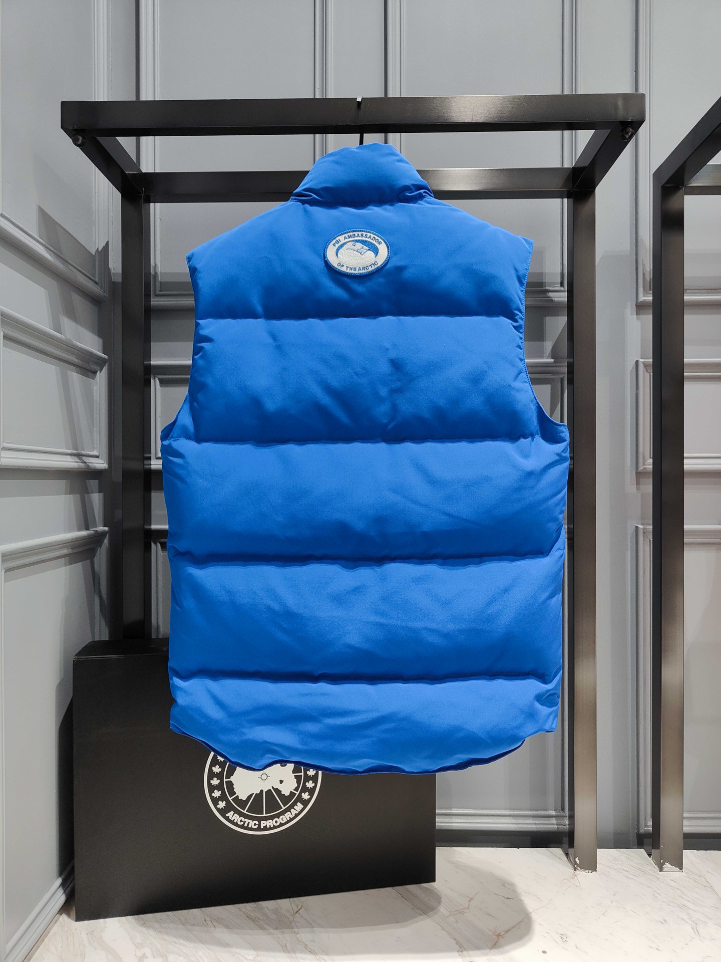 大鹅20_马甲羽绒服