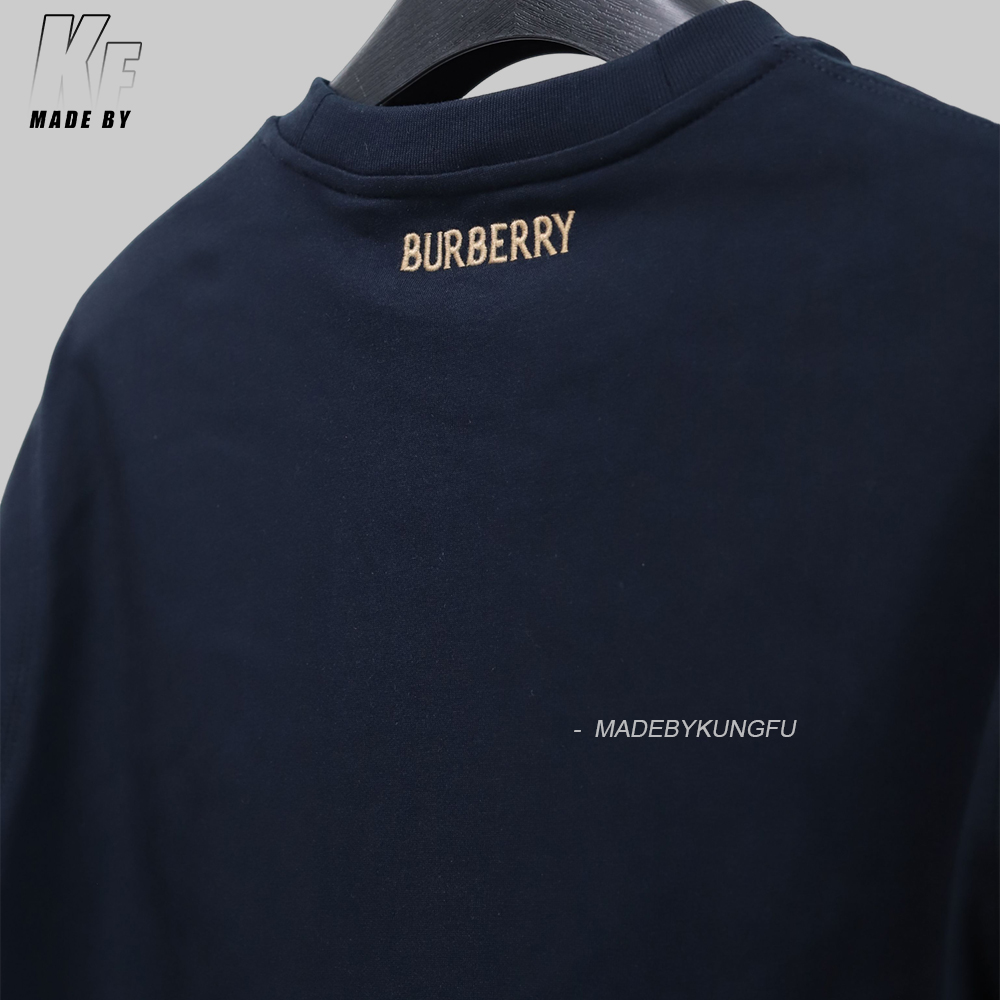 BBR sleeve stripe tee