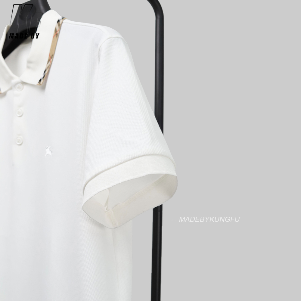 BBR pinstriped warhorse polo