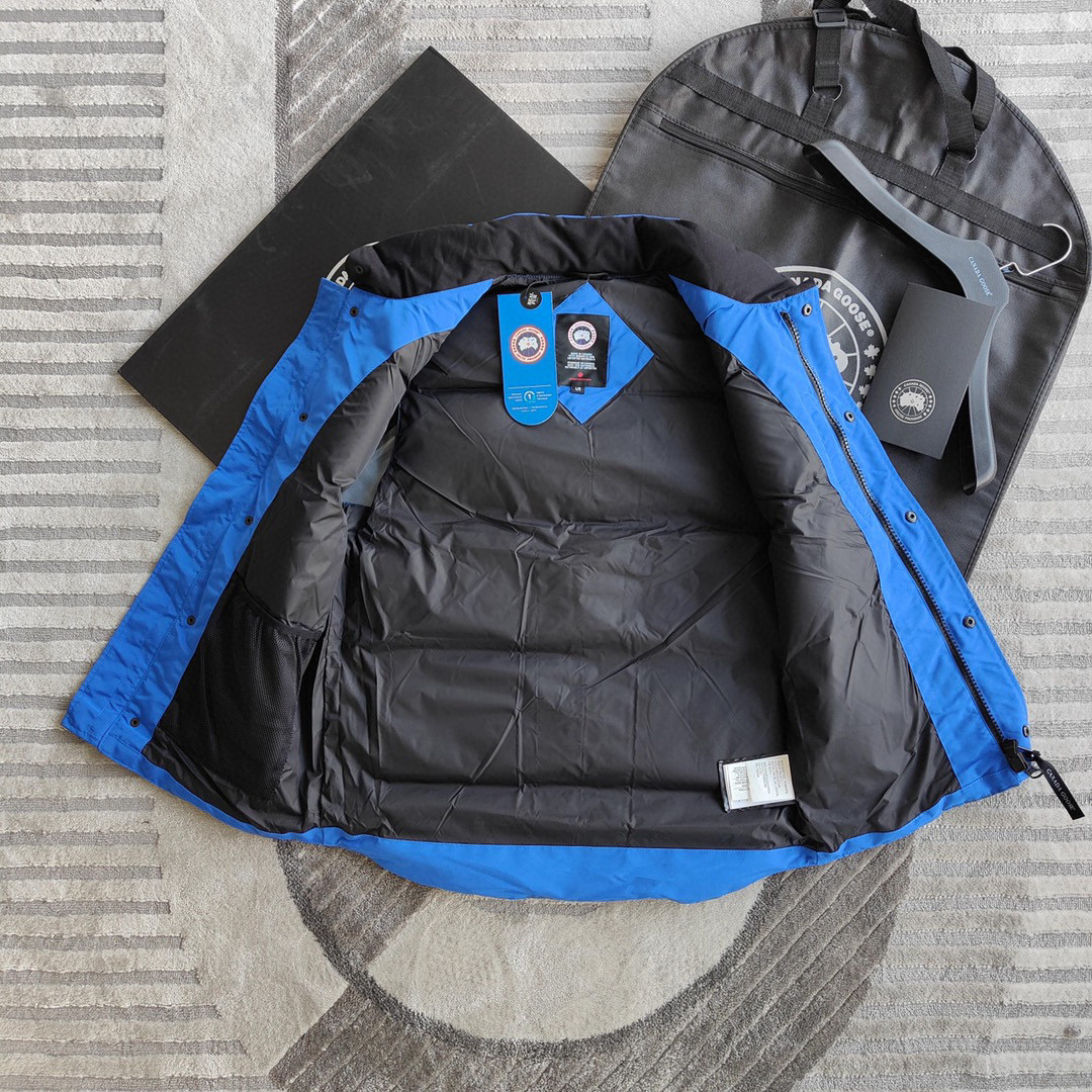 大鹅20_马甲羽绒服