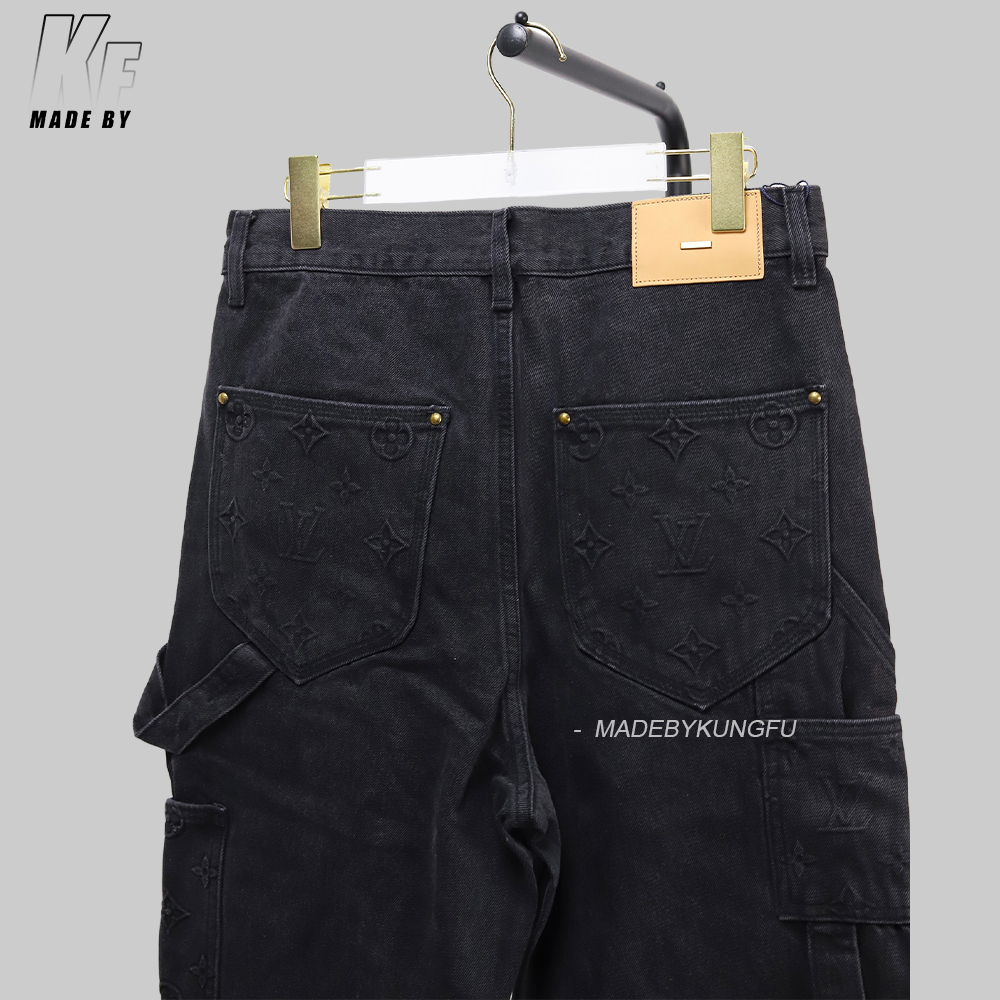 1V lumber jeans(the best batch alive)