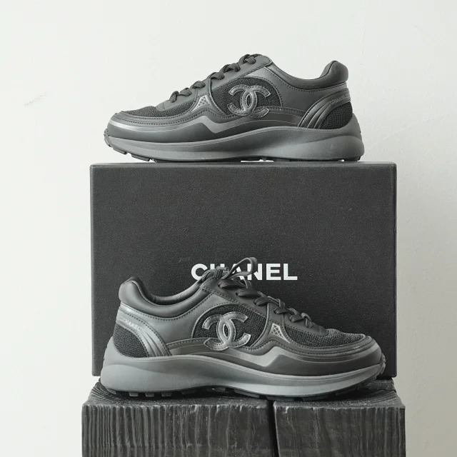 Item ID 9020 CHANE1 Calfskin round toe lace up low cut casual shoes 35-45