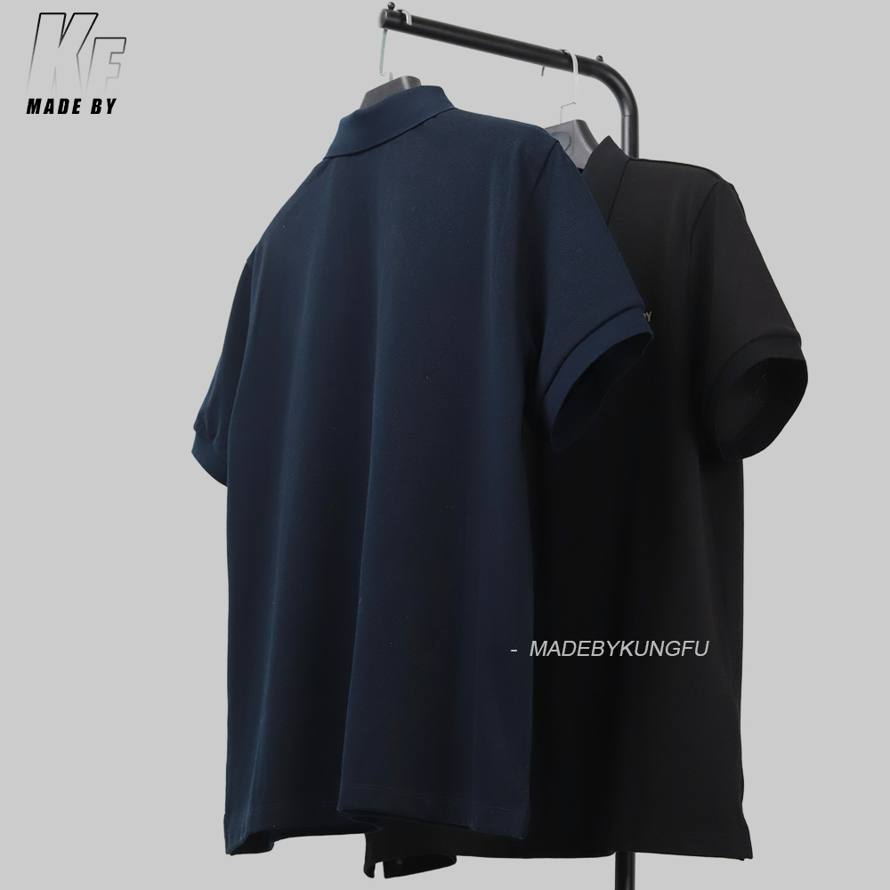 BBR webbing embroidered polo