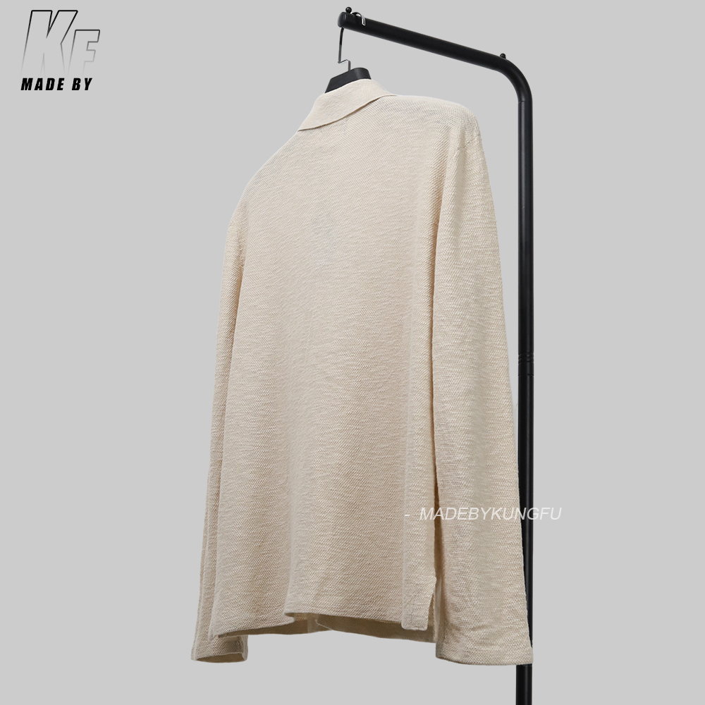RL linen shirt