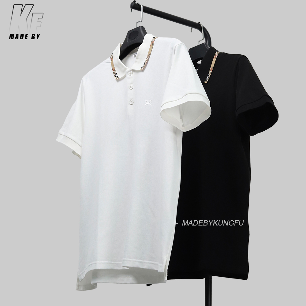 BBR pinstriped warhorse polo