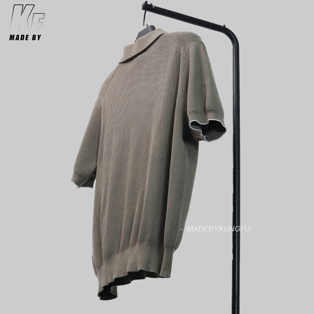 BC Seagull Leading Island Cotton Knitted polo