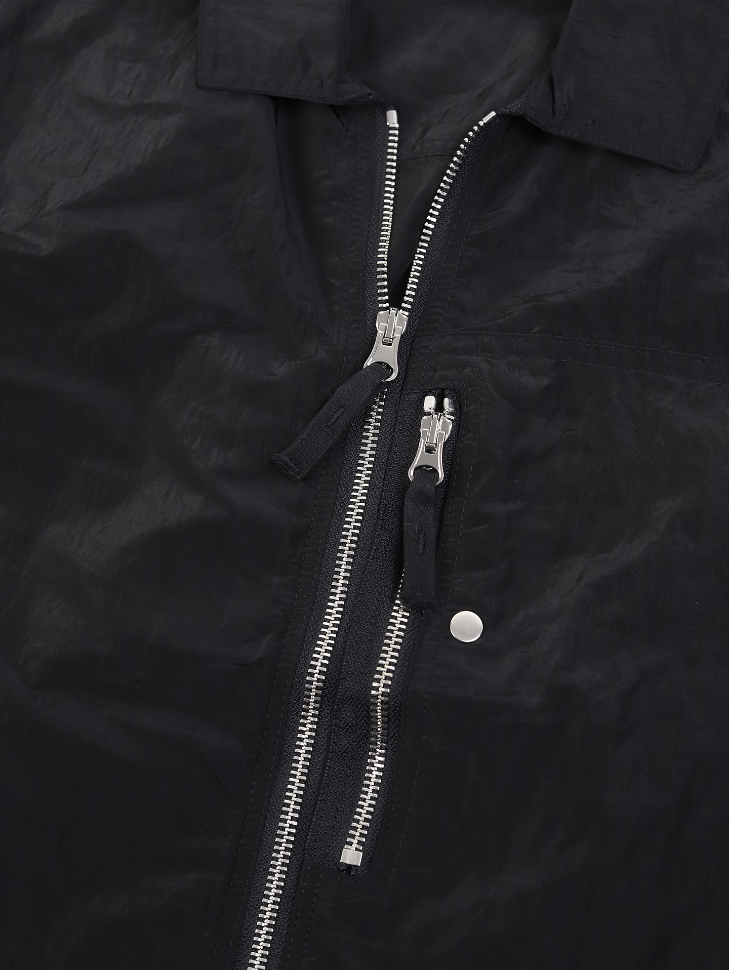 SI metal nylon sunscreen jacket
