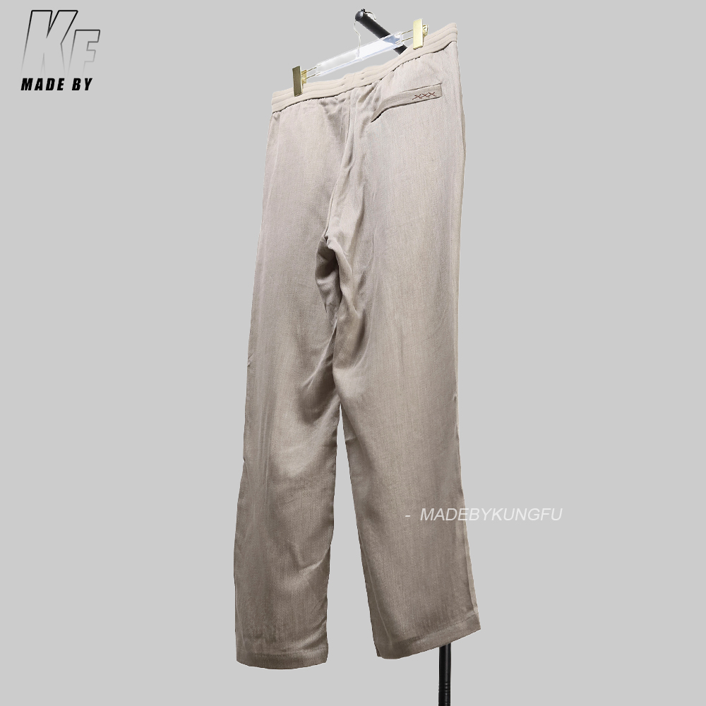 ZE Extremely smooth Linen Blend pants