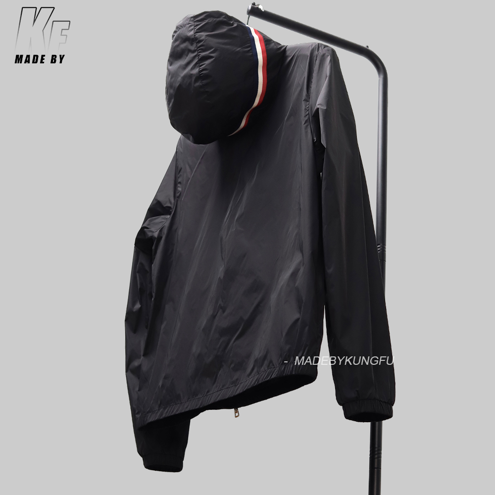 Mon Grrimpeurs jacket