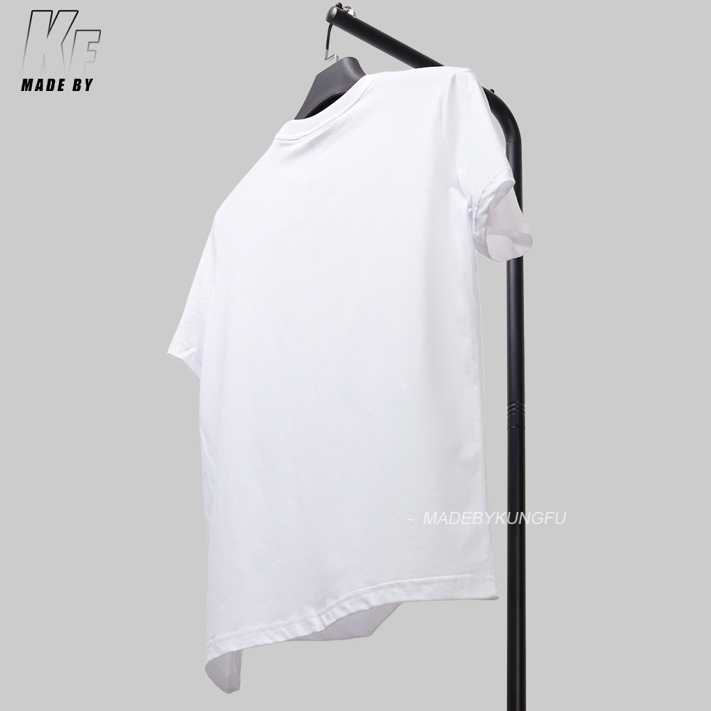 【Rare pink badge】PRA double patch tee 