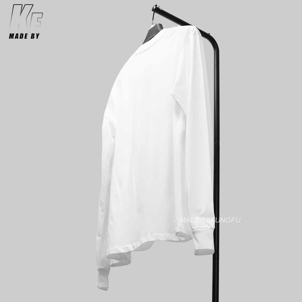 D1or lable patch tee