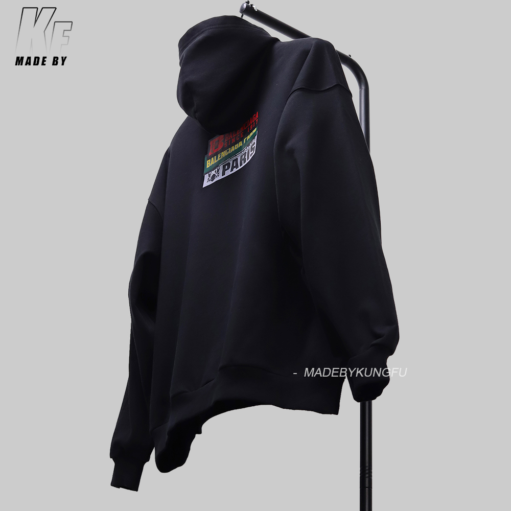 BLCG Bumper Stickers hoodie