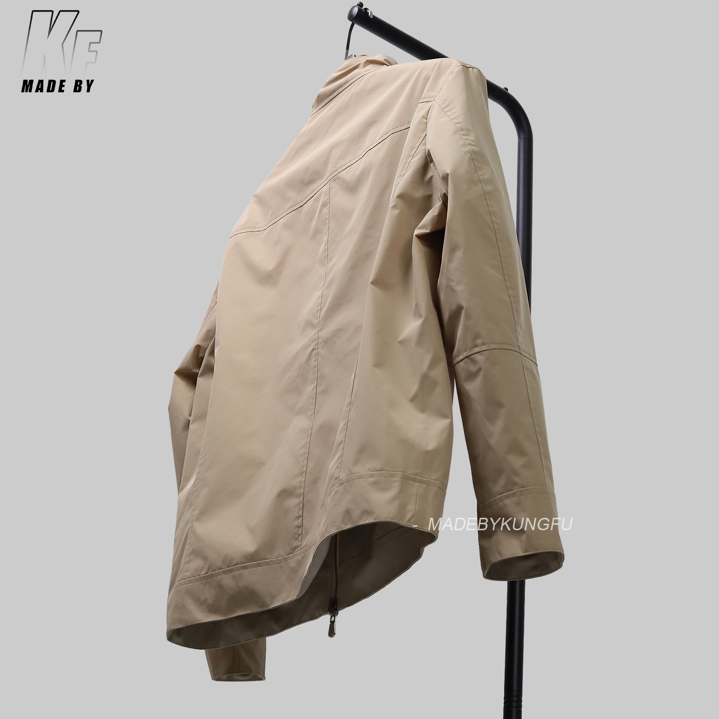 BC double-sided lambskin thin jacket