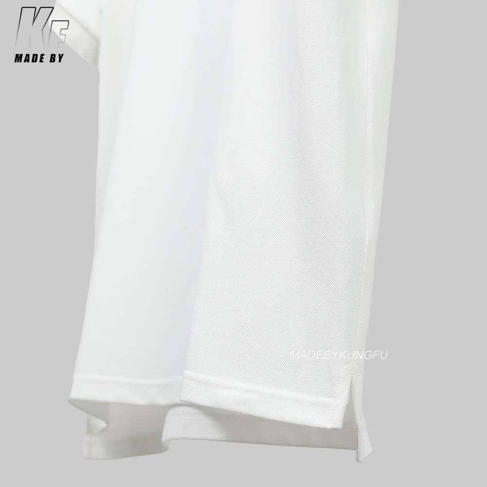 BBR pinstriped warhorse polo