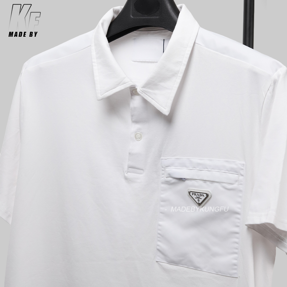 【KF badge】Pra pocket polo