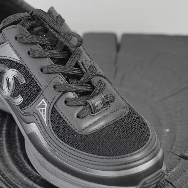 Item ID 9020 CHANE1 Calfskin round toe lace up low cut casual shoes 35-45