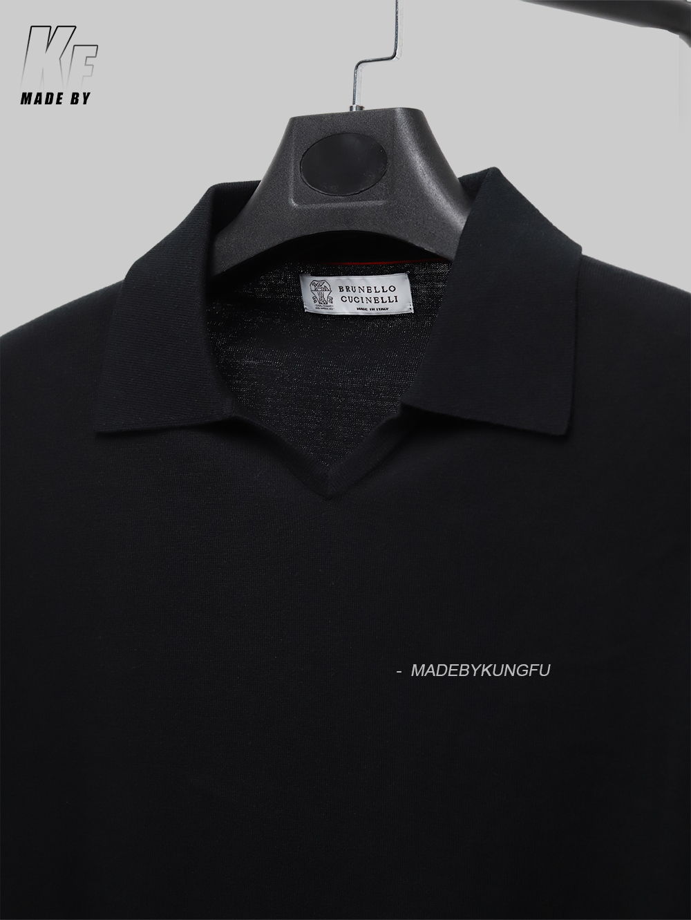 BC Seagull Collar Polo