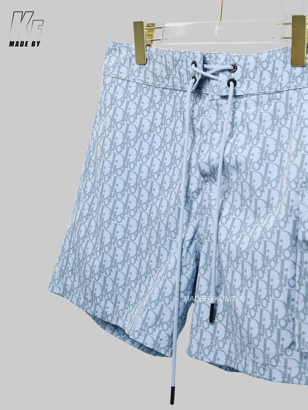 D1OR Oblique pocket short