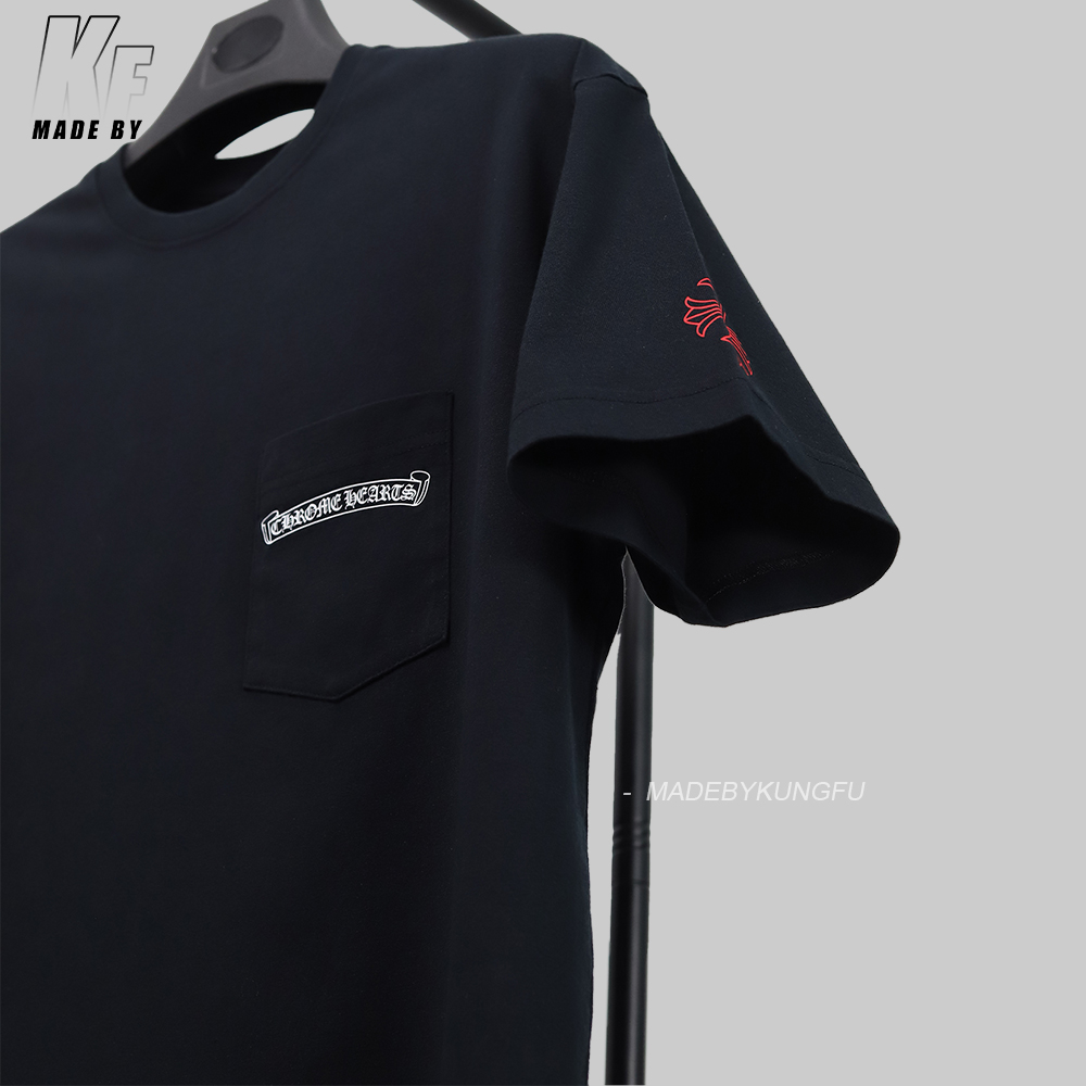CH USA limit tee