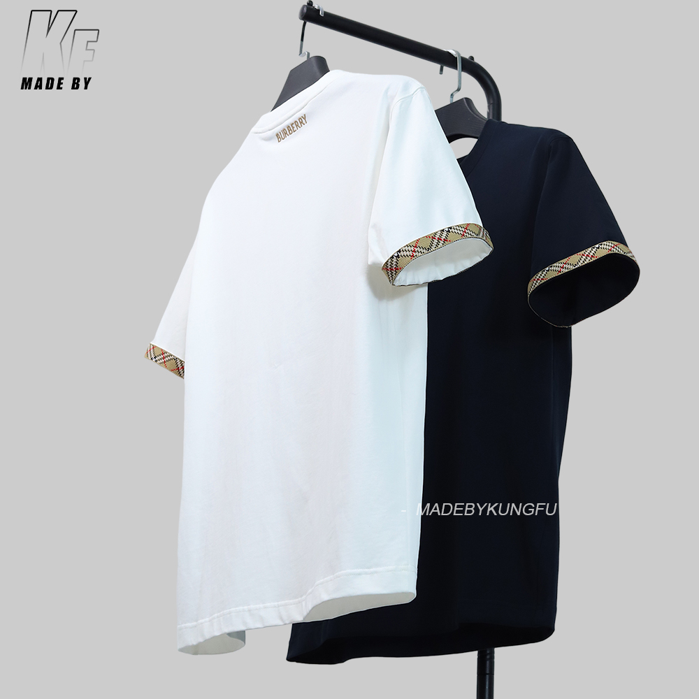 BBR sleeve stripe tee