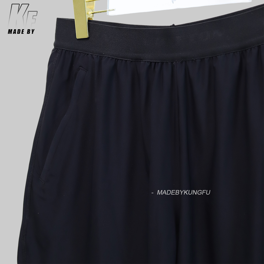 1V Quick-dry tech with linine shorts