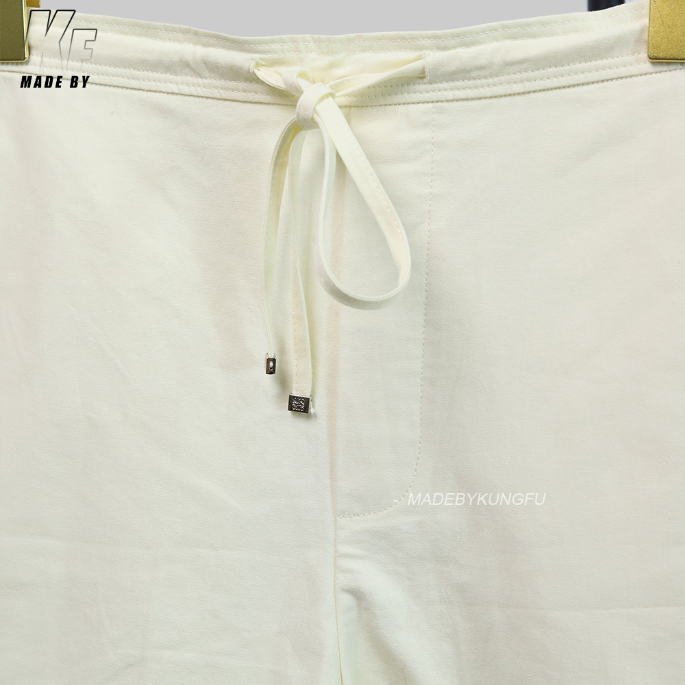 LOE Embroidered Lyocell Shorts