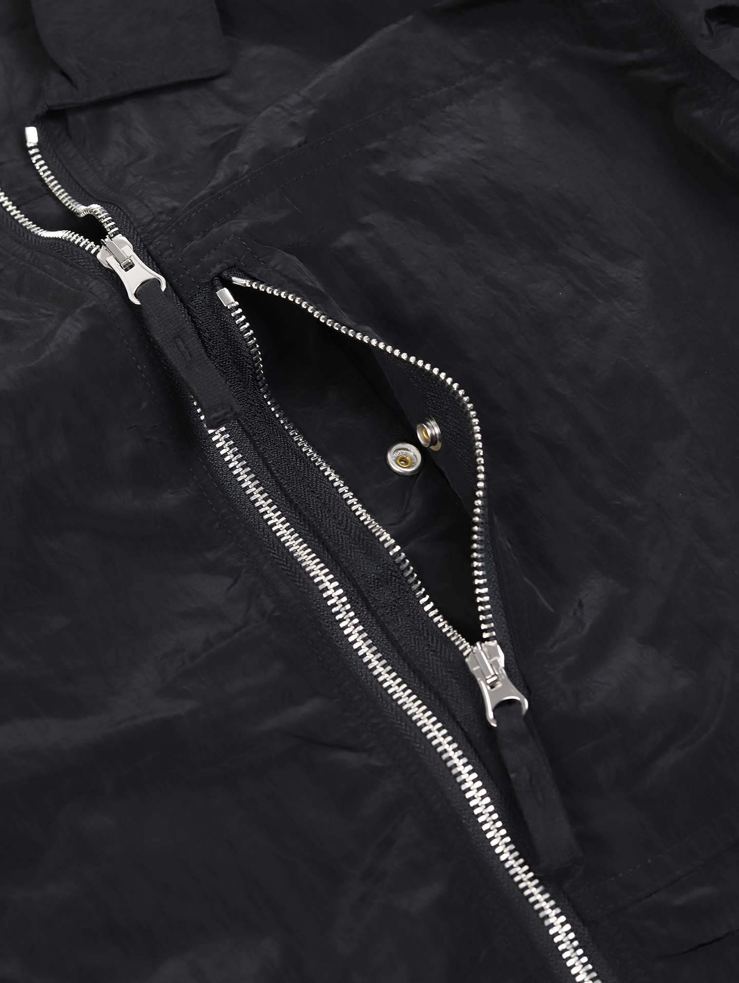 SI metal nylon sunscreen jacket