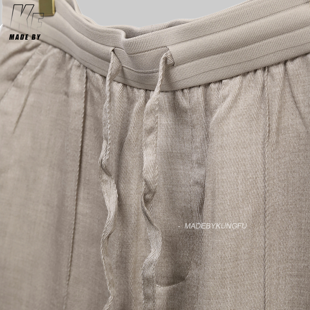 ZE Extremely smooth Linen Blend pants