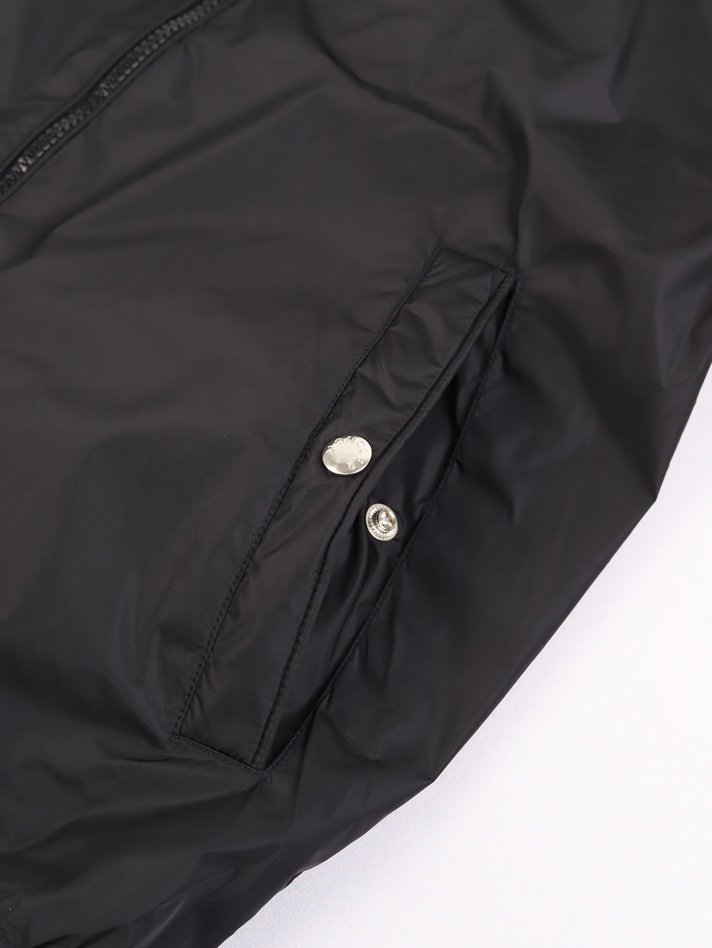 Mon Grrimpeurs jacket