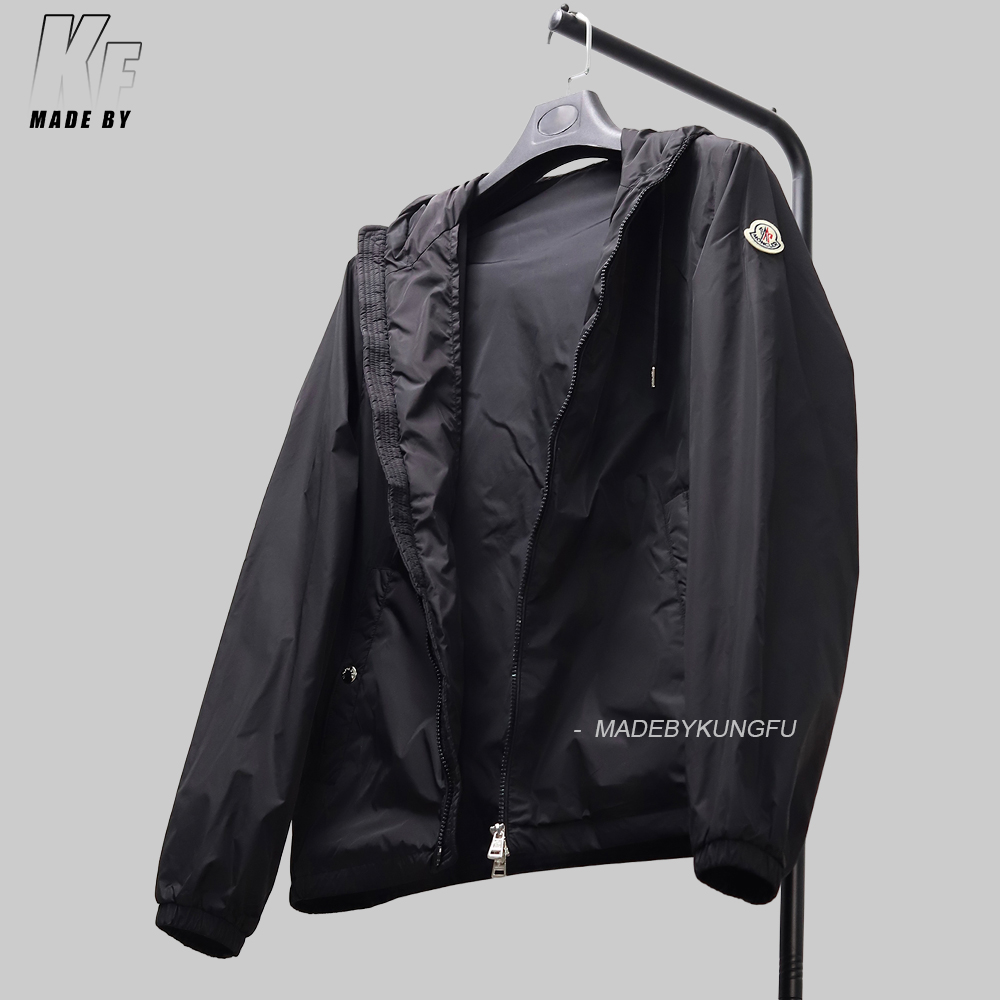 Mon Grrimpeurs jacket