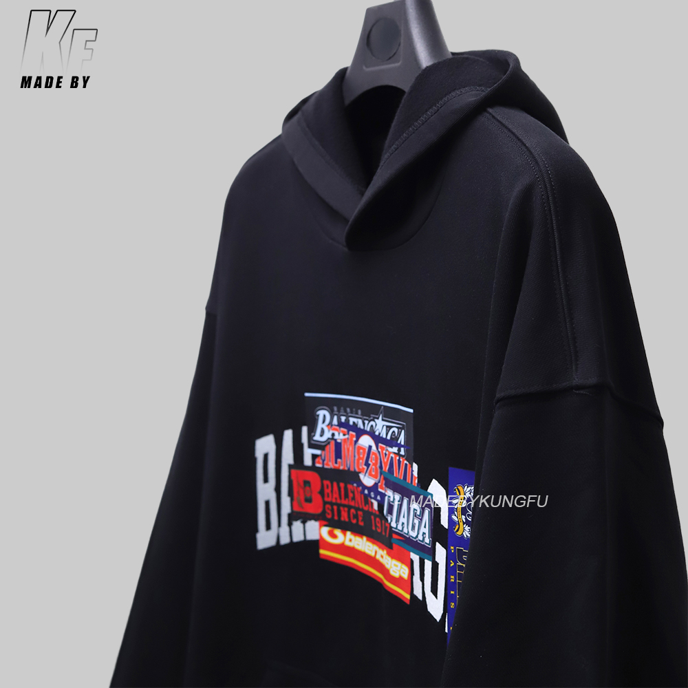 BLCG Bumper Stickers hoodie