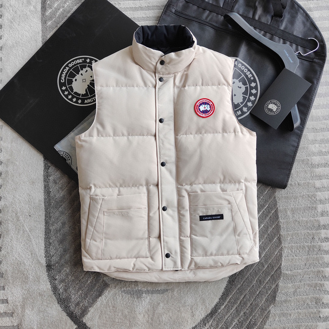 大鹅20_马甲羽绒服