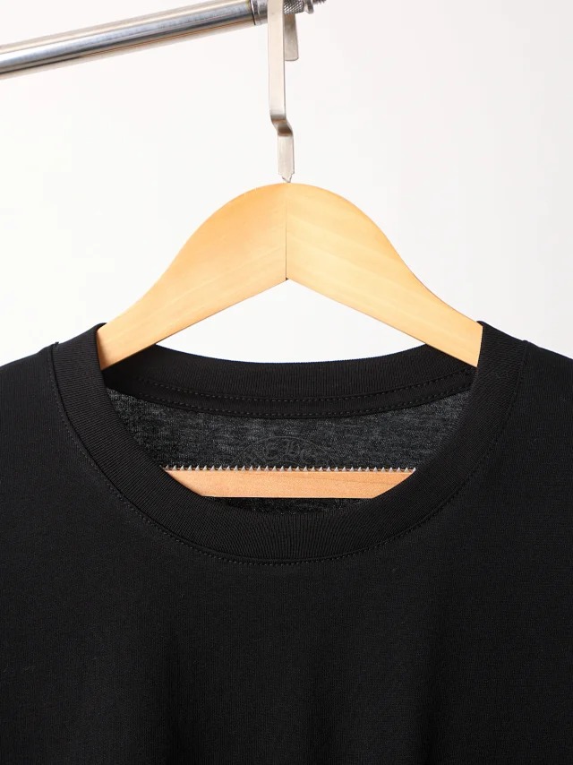 CH Letter print round neck pullover long sleeve