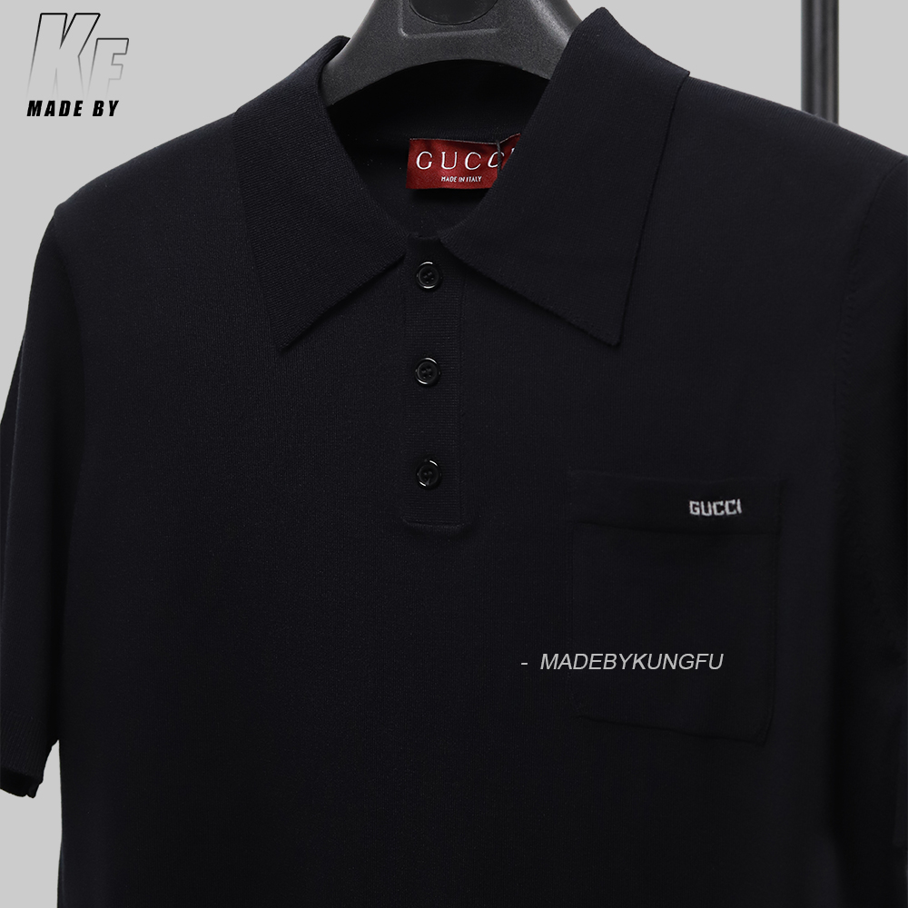 GUC knit polo