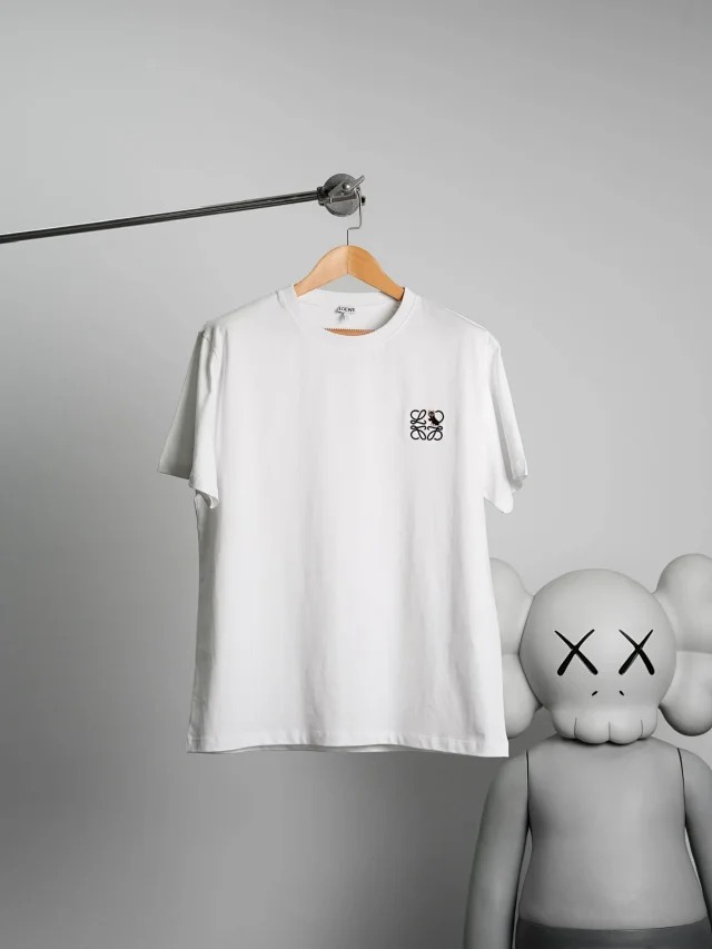 Item ID 9013 Loex Wain Joint 3D Embroidery Craftsmanship Round Neck Cat Embroidery